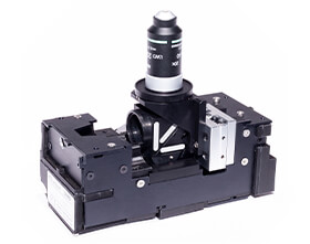 Digital inverted microscope option