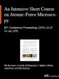 An Intensive Short Course on Atomic-Force Microscopy