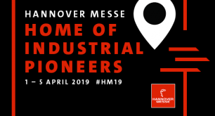 Meet us at Hannover Messe