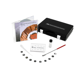 AFM extended sample kit