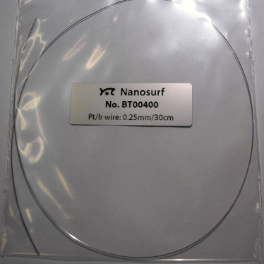 Pt-Ir wire