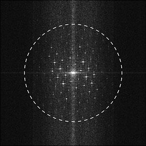 high resolution imaging of the cytoplasmic side of bacteriorhodopsin