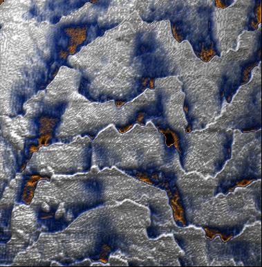 40x40 µm image, z-rang: 5 µm