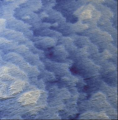 Scan size 2µm x 2µm; z-range 2.5nm Scan size 2µm x 2µm; z-range 2.5nm