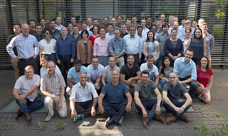 Nanosurf team