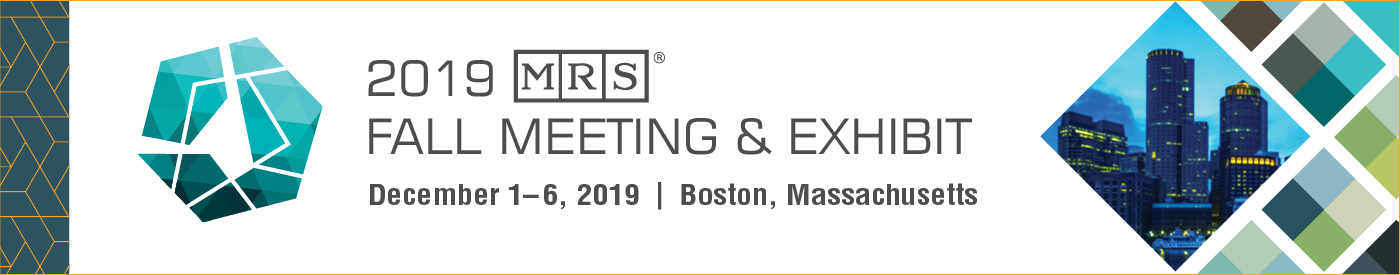 MRS 2019 banner