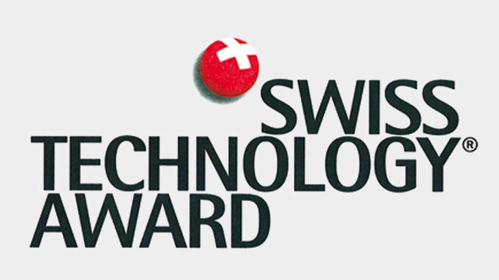Swiss technology award