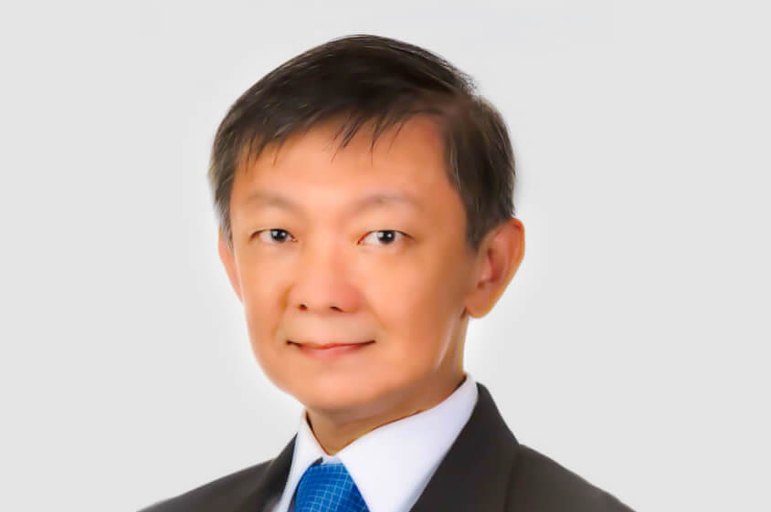 Dr. Lawrence Tan