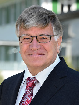 Dr. Werner Berner, member of the board Dr. Werner Berner, member of the board
