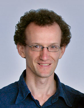 Dominik Brändlin, Head of Development Dominik Brändlin, Head of Development