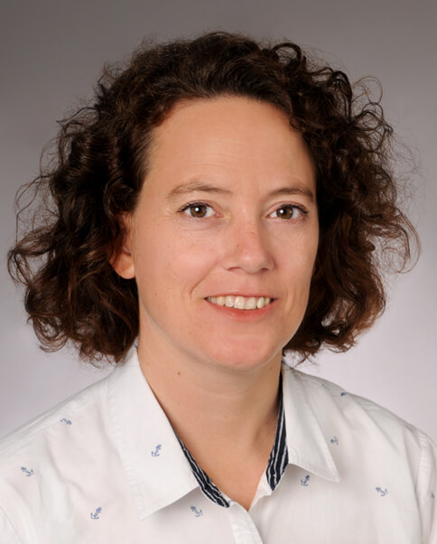 Dr. Lydia Feller, Head of Supply Chain Dr. Lydia Feller, Head of Supply Chain