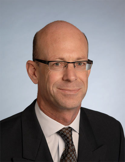 Dr. Urs Matter, CEO Dr. Urs Matter, CEO