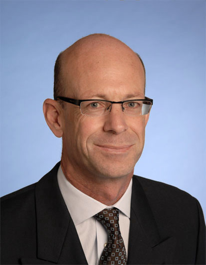 Dr. Urs Matter, CEO Dr. Urs Matter, CEO