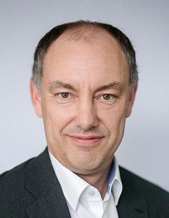 Dr. Markus Oswald, member of the board Dr. Markus Oswald, member of the board
