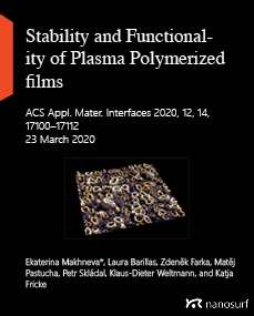 Stability and Functionality of Plasma Polymerized films
