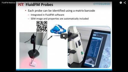 FluidFM webinar (September 25, 2013)