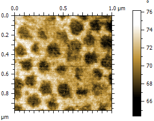 High contrast phase imaging