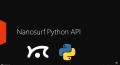 Webinar: Nanosurf Python API and open-source tools for academia and industry