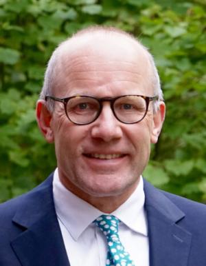 Prof. Dr. Franz Giessibl, member of the board Prof. Dr. Franz Giessibl, member of the board