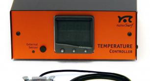 Small Sample Heater and Temperature Controller sold out!