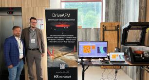 Nanosurf to hold series of DriveAFM workshops in Central/Eastern Europe