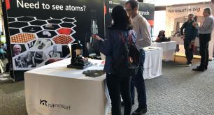 Nanosurf is at DPG Regensburg