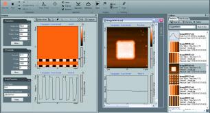 Nanosurf SPM Control Software V3.3.0 released