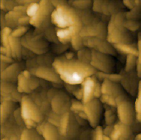 TipCheck sample with CleanDrive excitation