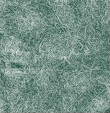 Treated Nanofibers