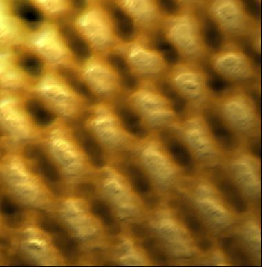 Electrode surface modified with multilayers of Polyoxometalate