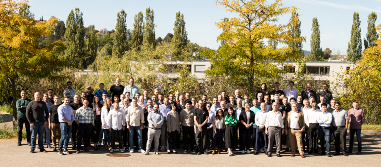 Nanosurf and distribution partners Nanosurf and distribution partners